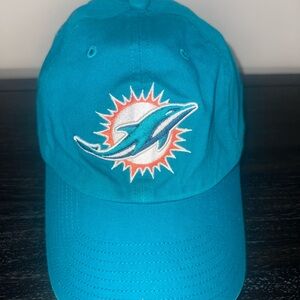 NFL Teal Cap with Logo